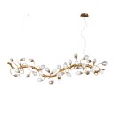 Serip Lighting - Lotus Horizontal Chandelier